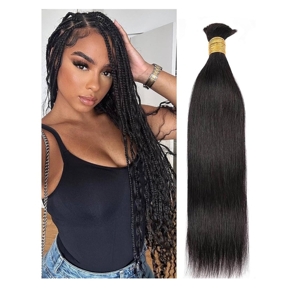 Boho or Tree braid hair